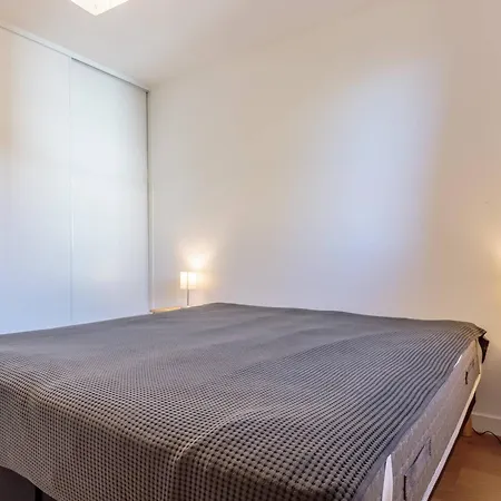 2 Pièces Avec Balcon Et Garage à 100m Des Pistes - Fr-1-351-215 Apartamento La Plagne-Tarentaise