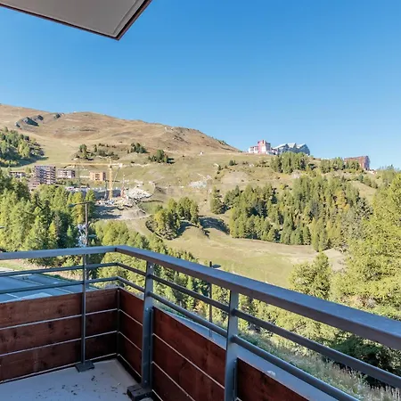 2 Pieces Avec Balcon Et Garage A 100m Des Pistes - Fr-1-351-215 La Plagne-Tarentaise
