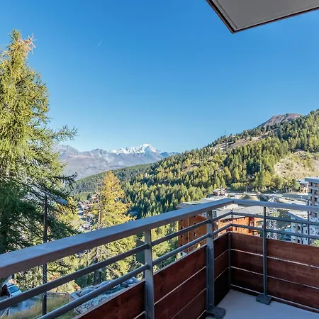 2 Pieces Avec Balcon Et Garage A 100m Des Pistes - Fr-1-351-215 * La Plagne-Tarentaise
